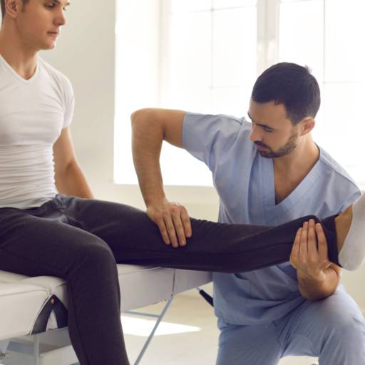 Fisioterapia Traumato Ortopédica 