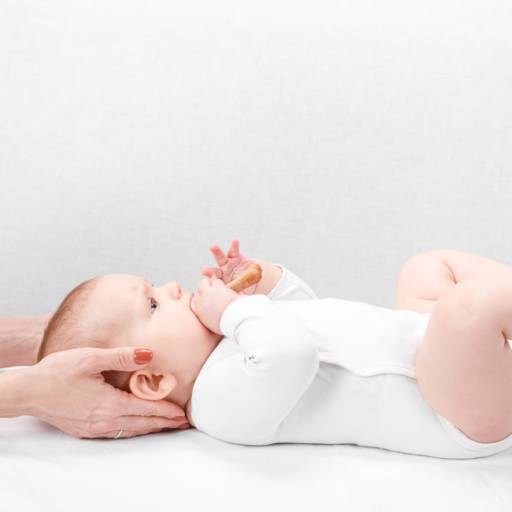 Fisioterapia Pediátrica - Torcicolo Congênito 