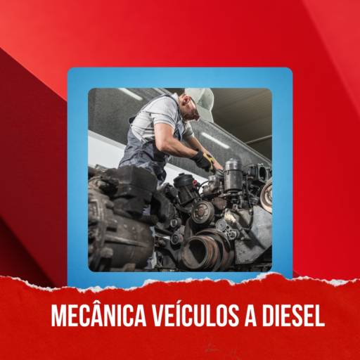 Comprar o produto de Mecânica de veículos a diesel  em Oficinas Mecânicas Diesel pela empresa A Dinâmica - Mecânica a Diesel em Botucatu, SP por Solutudo