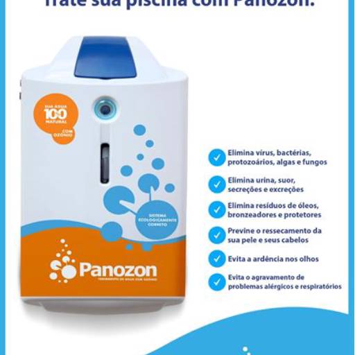 Comprar o produto de P+ TRATAMENTO DE ÁGUA COM OZÔNIO PARA PISCINAS  em Outros pela empresa Doutor Piscina em Itatiba, SP por Solutudo