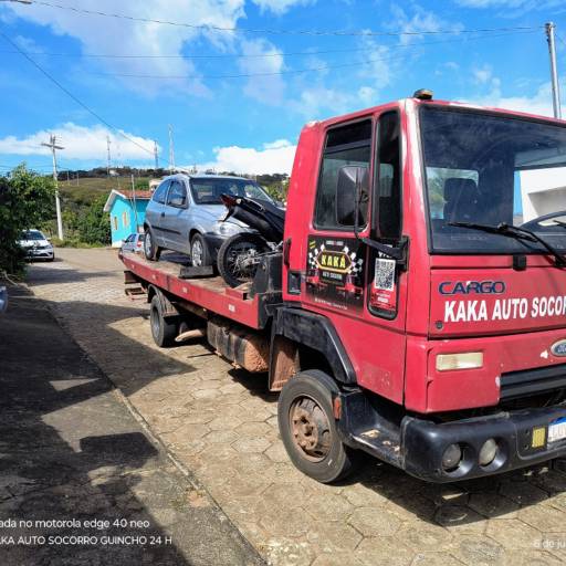 Transporte Veículo com Segurança – Alpinópolis MG por Kaka Auto Socorro Guincho 24 Horas