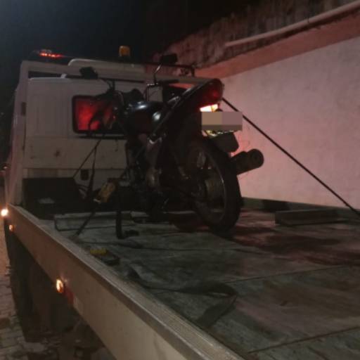 Guincho para Moto Rápido e Seguro – Alpinópolis MG por Kaka Auto Socorro Guincho 24 Horas