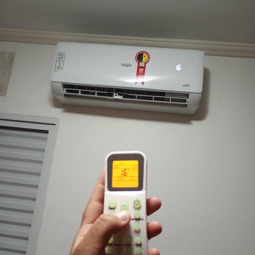 Instalação de Ar Condicionado com Garantia – Pederneiras por Refrigeração Fernando Silva Ar Condicionado