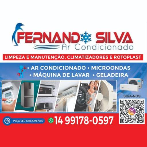 Conserto de Geladeira Rápido e Eficiente – Pederneiras