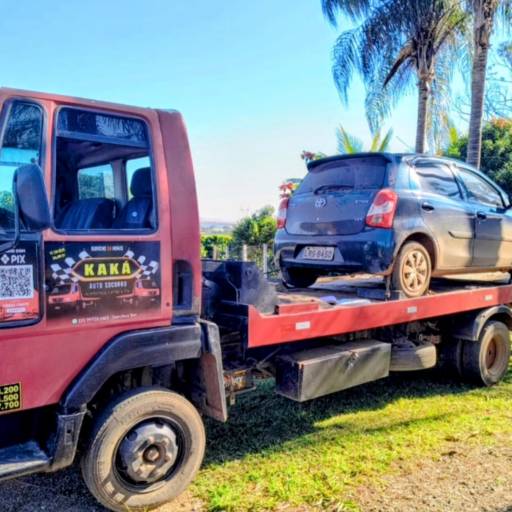 Serviço de Guincho entre Ilicínea / Boa Esperança – Atendimento Imediato por Kaka Auto Socorro Guincho 24 Horas