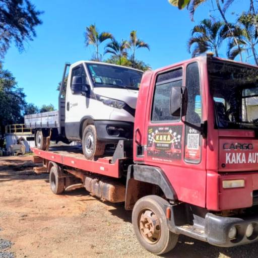 Serviço de Guincho entre Carmo do Rio Claro / Itajubá – 24h e Confiável por Kaka Auto Socorro Guincho 24 Horas