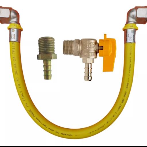 Instalação de Gás Encanado com Segurança em São Mateus por Mais Fogões e Instalações