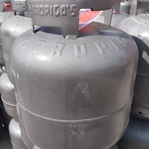 Entrega Rápida de Botijão de Gás Marca NGC 13kg em Sabará