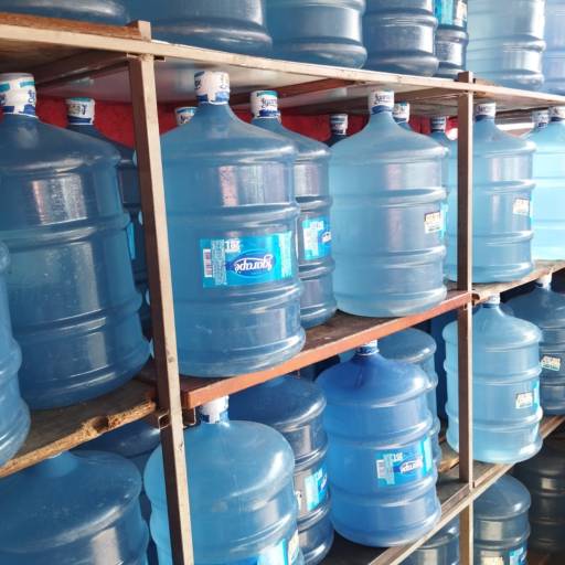 Venda de Água Mineral – Galão de 20 Litros em Sabará por Kaká Gás e Água Mineral