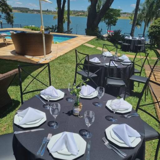 Buffet para eventos com sabor caseiro em Avaré - SP por Rancho do Ebe Refeições e Eventos