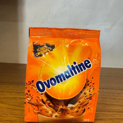 Achocolatado Ovomaltine Flocos Crocantes - 300g  por Empório Primare Bebidas e Eventos - Loja 02