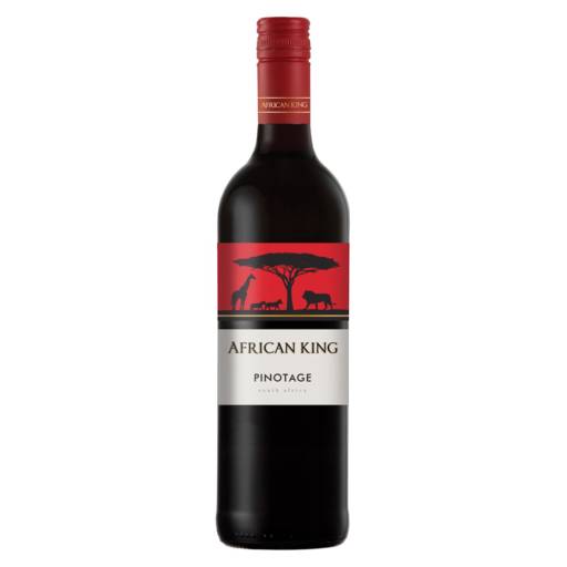 Vinho Africano King Pinot - 750ml por Empório Primare Bebidas e Eventos - Loja 02