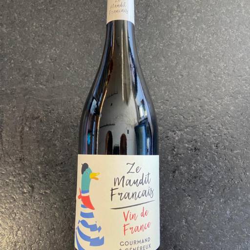 Vinho Françes Ze Mandit Francais Vin de France por Empório Primare Bebidas e Eventos - Loja 02