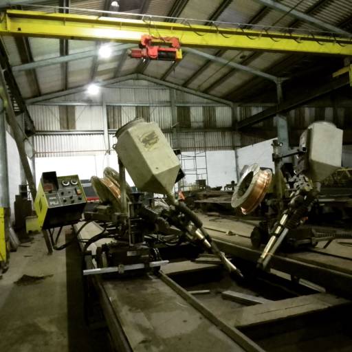 Revisão Mecânica em Máquinas Industriais – Suzano, SP por ALMI Manutenção Industrial