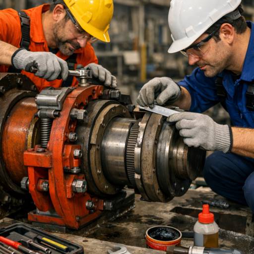 Ajustes Mecânicos em Freios Industriais – Suzano, SP