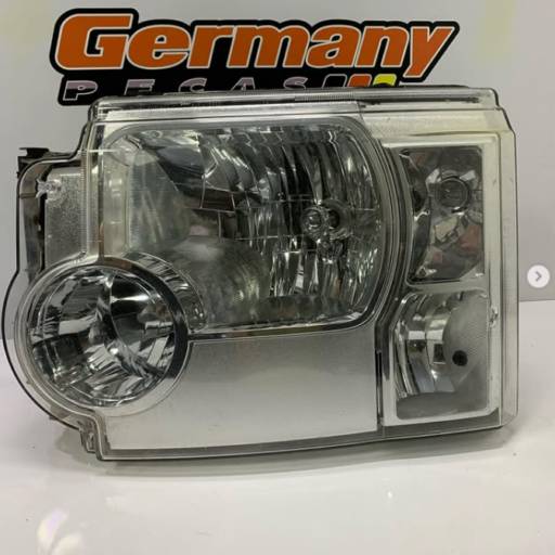 Farol Land Rover Discovery 3