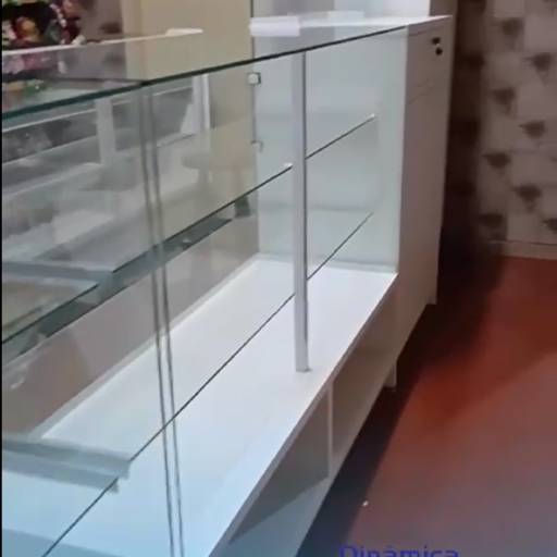 Balcão de Vidro para Comércio em Alfenas - Segurança e Estilo por Vidraçaria Dinamica Vidros