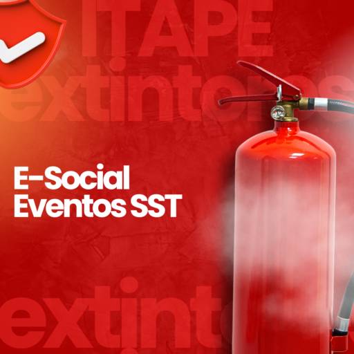 E-Social Eventos SST – Conformidade Trabalhista Simplificada em Itapetininga