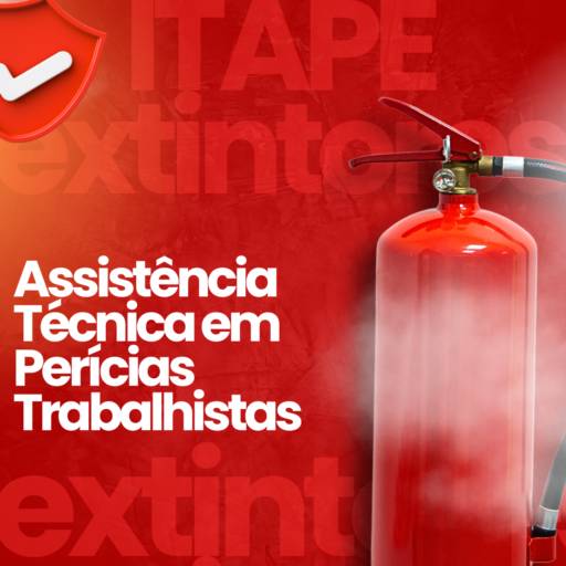 Assistência Técnica em Perícias Trabalhistas em Itapetininga