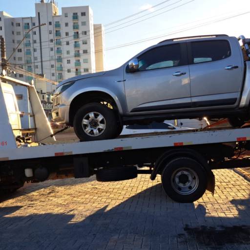Guincho realizado em Ceilândia com atendimento rápido por Marquinho Guincho