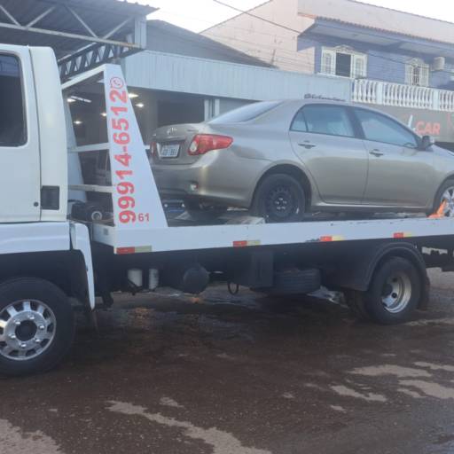 Atendimento entre Samambaia x Ceilândia realizado com agilidade por Marquinho Guincho