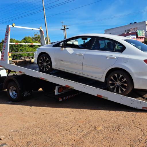 Guincho realizado em Samambaia com prontidão e eficiência por Marquinho Guincho