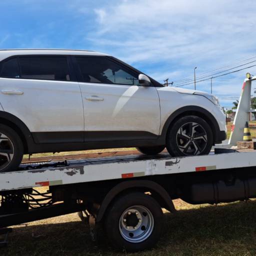 Atendimento em Samambaia executado com total segurança por Marquinho Guincho