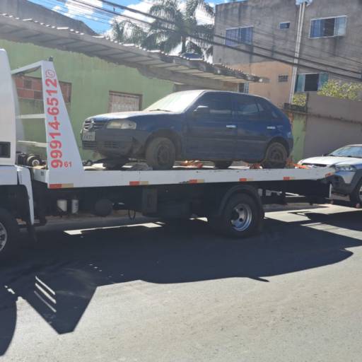 Guincho entre Taguatinga x Samambaia finalizado com eficiência por Marquinho Guincho