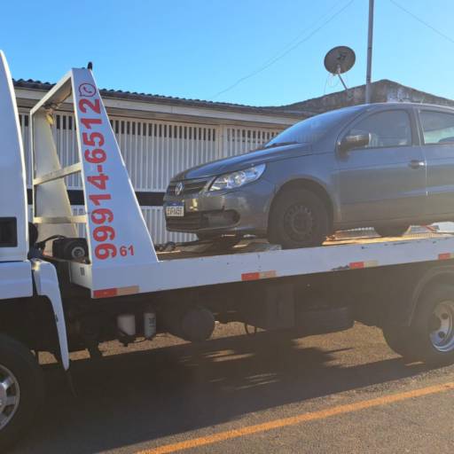 Atendimento em Samambaia finalizado com total profissionalismo por Marquinho Guincho