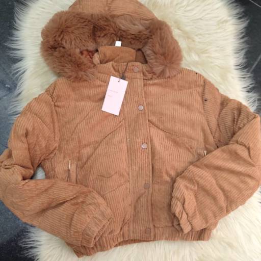 Jaqueta Forrada com Toca Removível – Sivest São Manuel por Sivest