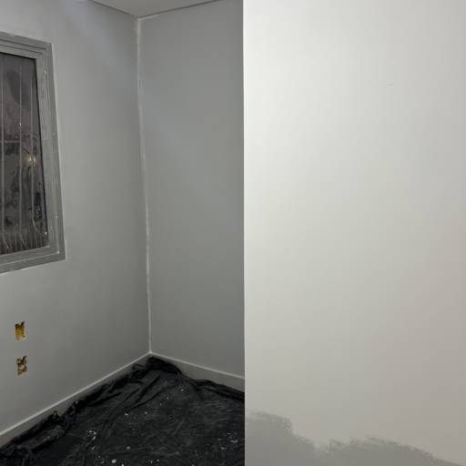 Transformação com qualidade: mais um projeto entregue com excelência! por FB Pinturas e Acabamentos