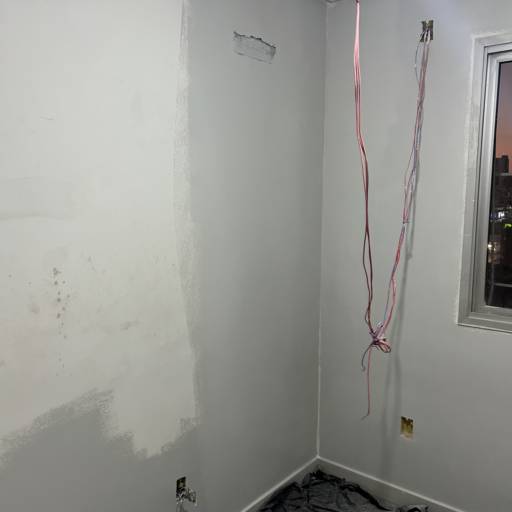 Transformação com qualidade: mais um projeto entregue com excelência! por FB Pinturas e Acabamentos