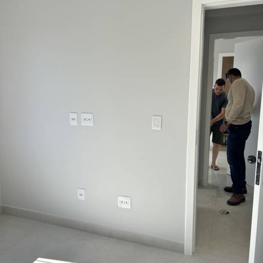 Transformação com qualidade: mais um projeto entregue com excelência! por FB Pinturas e Acabamentos