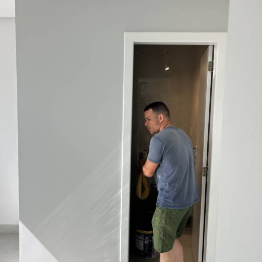 Transformação com qualidade: mais um projeto entregue com excelência! por FB Pinturas e Acabamentos