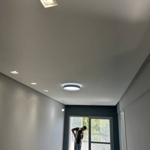 Transformação com qualidade: mais um projeto entregue com excelência! por FB Pinturas e Acabamentos