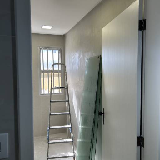 Transformação com qualidade: mais um projeto entregue com excelência! por FB Pinturas e Acabamentos