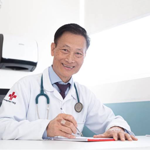 Comprar o produto de CIRURGIÃO VASCULAR E CLINICO GERAL - YEH LUN CHUN em A Classificar pela empresa Hospital YES em Jundiaí, SP por Solutudo