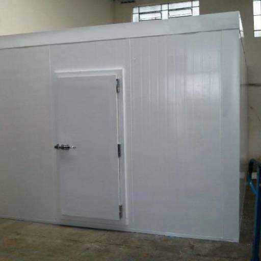 Câmara Fria  em Botucatu, SP por Refrigeração Refrilar - Somente Câmera Fria