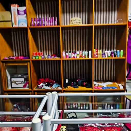 Sexy Shop com Discrição e Variedade – São Manuel