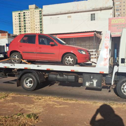 Atendimento em Samambaia executado com excelência por Marquinho Guincho