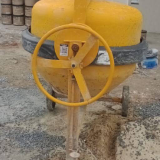 Aluguel de Betoneiras 400 Litros em Ninho Verde II Eco Residence – JK Locações e Perfurações por JK Locações e Perfurações