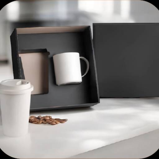 Kit Café Ecológico