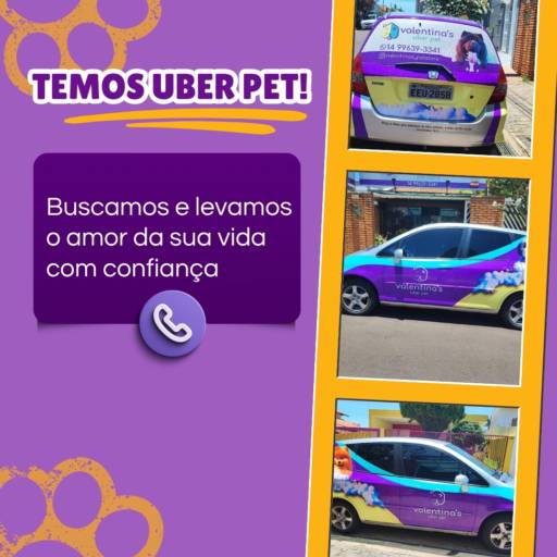 Uber Pet
