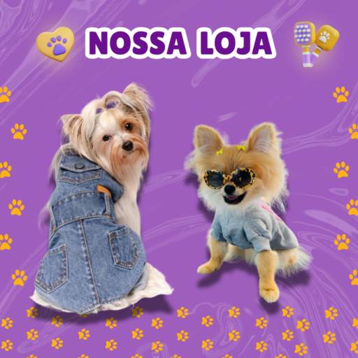 Nossa Loja por Valentina´s Pet Store