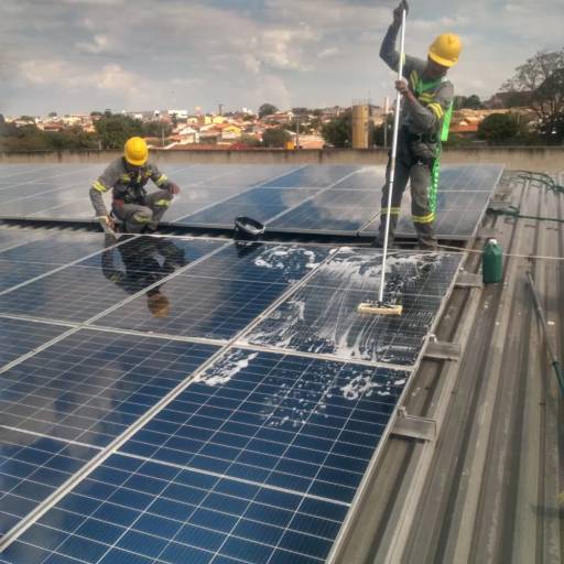 Manutenção de Sistemas Fotovoltaicos – Durabilidade com Baixo Custo em Rio das Ostras​