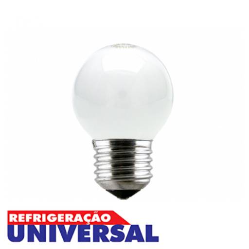 Lâmpada incandescente 15w