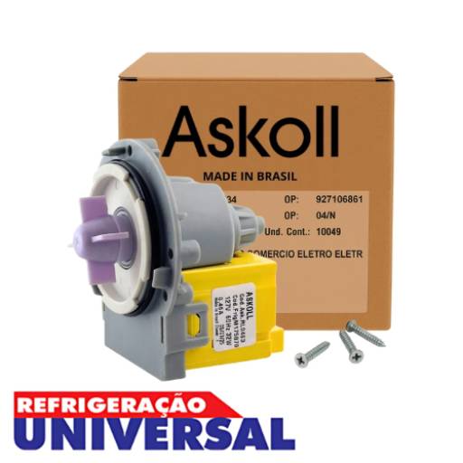 Eleteobomba 127v Askol