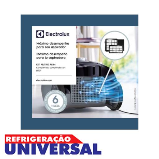 Filtro de aspirador de pó 6952 Electrolux