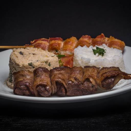 Jantinha para Espeto por Recantu´s Food 