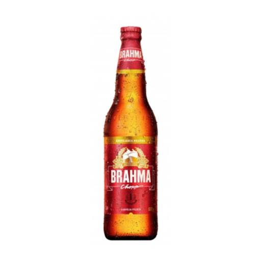 Cerveja Brahma - 600ml